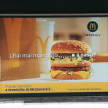 Mcdonald's Comida