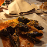 Trattoria Caico Comida