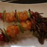 Osteria La Merla Comida