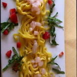 La Capanna Comida