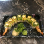 Found Sushi Rezzato Nourriture