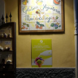 Mastrociliegia Nourriture
