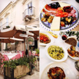Trattoria La Bettola Nourriture