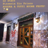 Pizzeria Zio Prisco Nourriture