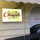 Il Chupito Outside
