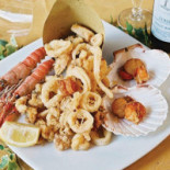 Mantovan E C. food