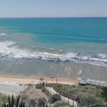 Parking Scala Dei Turchi (l. Michelangelo) Exterior