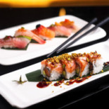 Moe Sushi Nourriture