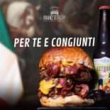 Franz Burger Nourriture
