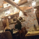 Old Bear inside