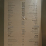 Caffe Maya Carta