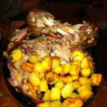 Nashville Roma food