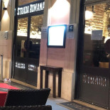 Stradaromana Nourriture