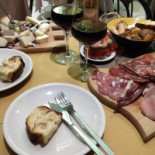 Domus Vini Comida