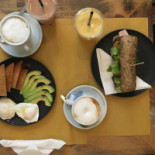 Café Mémé Bistrot Nourriture