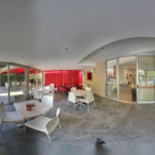 Diamond Cafe Dentro