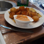 Oyster Pub Nourriture