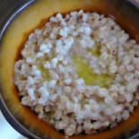 Il Vecchio Castagno food