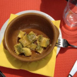 Lago Laux Comida
