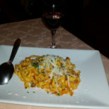 Trattoria Cervini food
