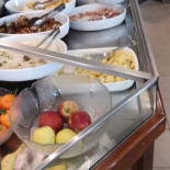 Buratti Nourriture
