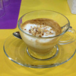 Caracolito Comida