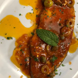 Osteria Del Centro Nourriture