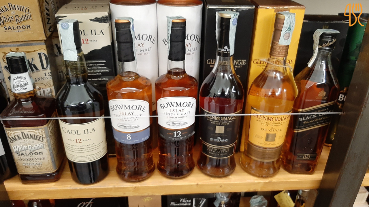Vineria 186 Nourriture