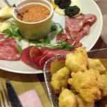 Il Cavavoglie Comida