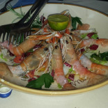 Il Vagabondo Di Mare Comida