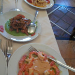 Licu E Giuanniccu Pizzeria Nourriture
