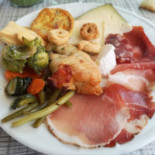 Cascina Le Noci Nourriture