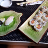 Nami Zhao Comida