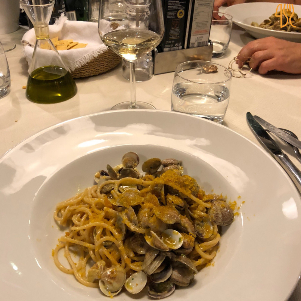 All'antico Graspo D'uva Nourriture