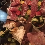 Gulliver Irish Pub Nourriture