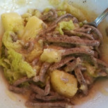 Agriturismo Ca Di Mostach food
