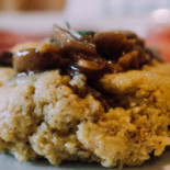 Imbarcadero Anfo Comida