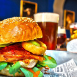 Oberdan Burger Nourriture