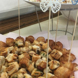 Smartil Cafe Nourriture