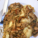 Albergo Baitock Comida