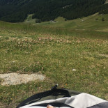 Alpe Gorza Nourriture
