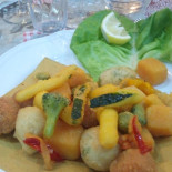 Roasted Comida