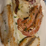 Lido Acquatica food