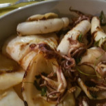 El Pampero Comida