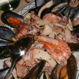 Le Cisterne Comida