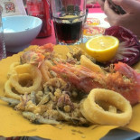 Pizzabar Lugana Beach Nourriture