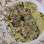 La Ghironda Nourriture
