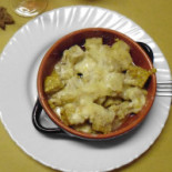 Rifugio Olmo Bianco Comida