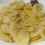 Rifugio Olmo Bianco Comida