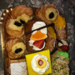 Capricci Nourriture